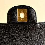 Classic Medium Double Flap