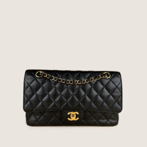 Classic Medium Double Flap