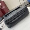 Gucci GG Black Monogram Crossbody Bag - Image 3