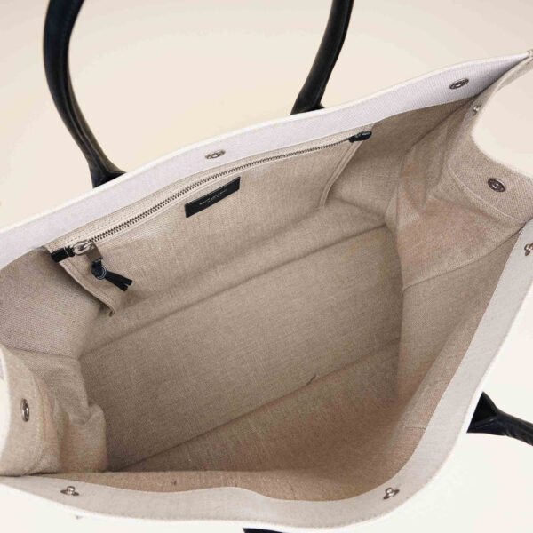 Rive Gauche Tote Bag - Image 5