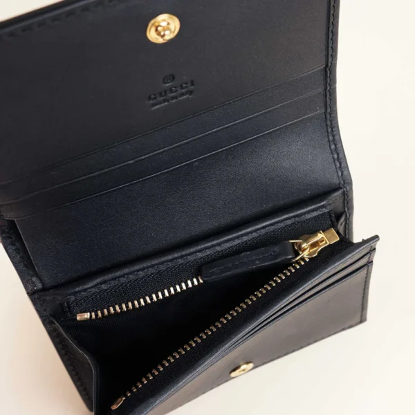 Bee Compact Fold Wallet - Image 4