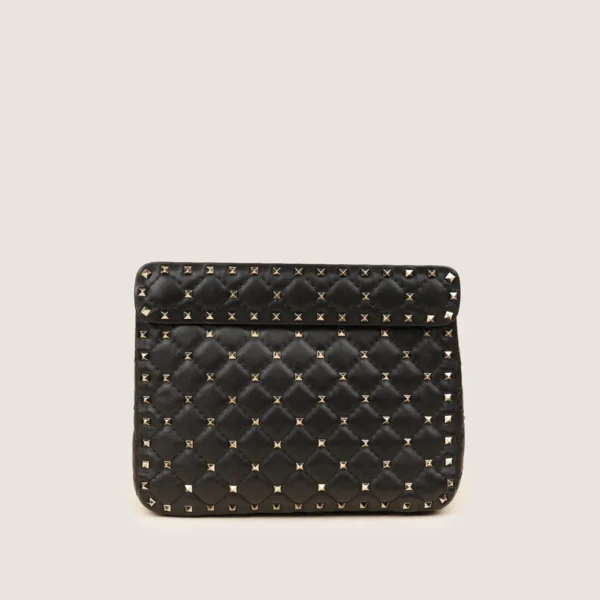 Medium Rockstud Shoulder Bag - Image 3