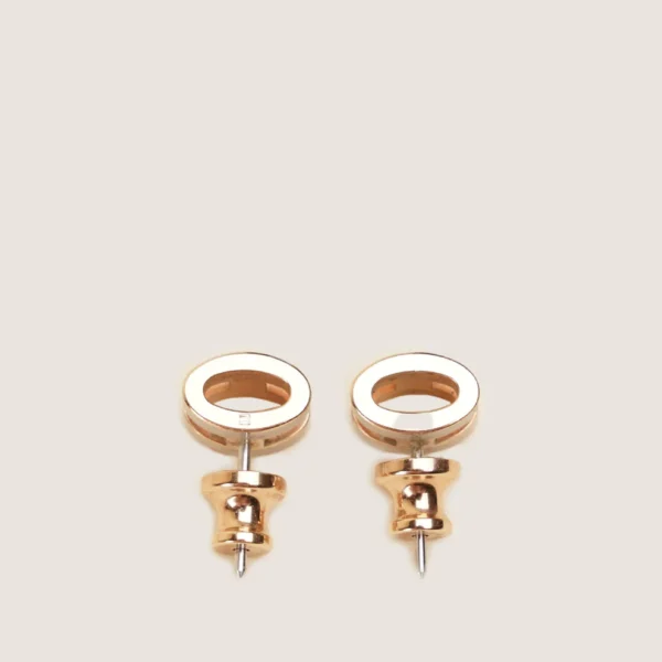Pop H Earrings - Image 4