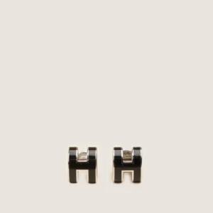 Mini Pop H Earrings