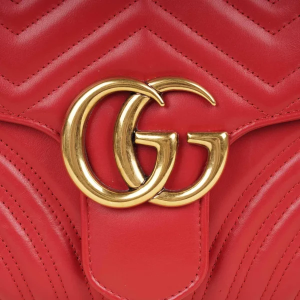 Large Marmont Shoulder Bag - Image 6