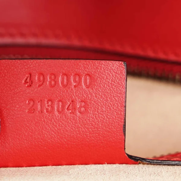 Large Marmont Shoulder Bag - Image 9