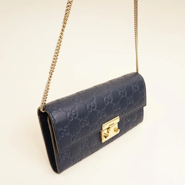 Padlock Wallet On Chain - Image 3