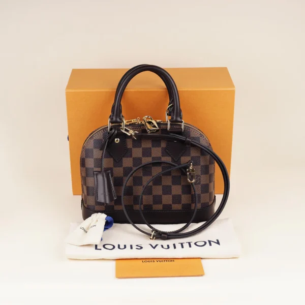 Alma BB Handbag - Image 10