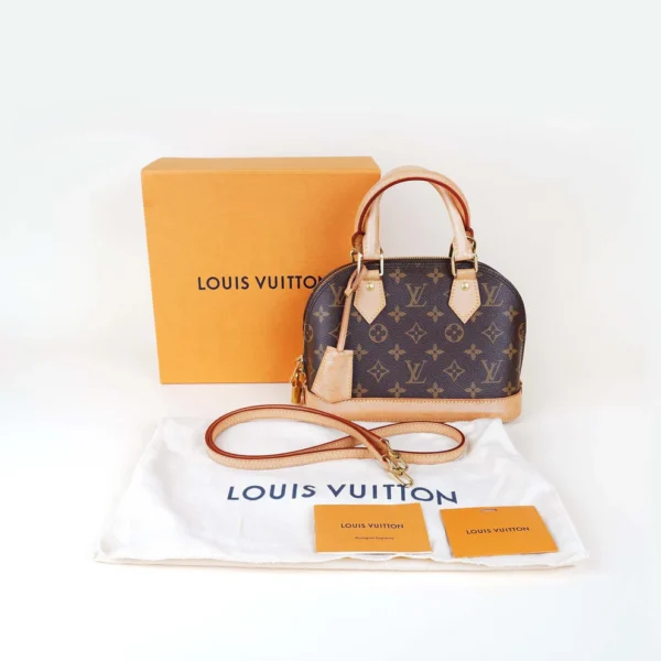 Alma BB Handbag - Image 6