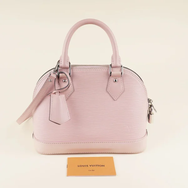 Alma BB Handbag - Image 8
