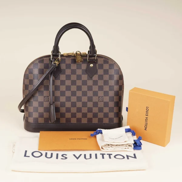 Alma PM Handbag - Image 7