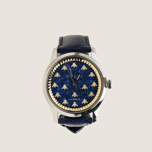 Automatic G Timeless Bee Watch