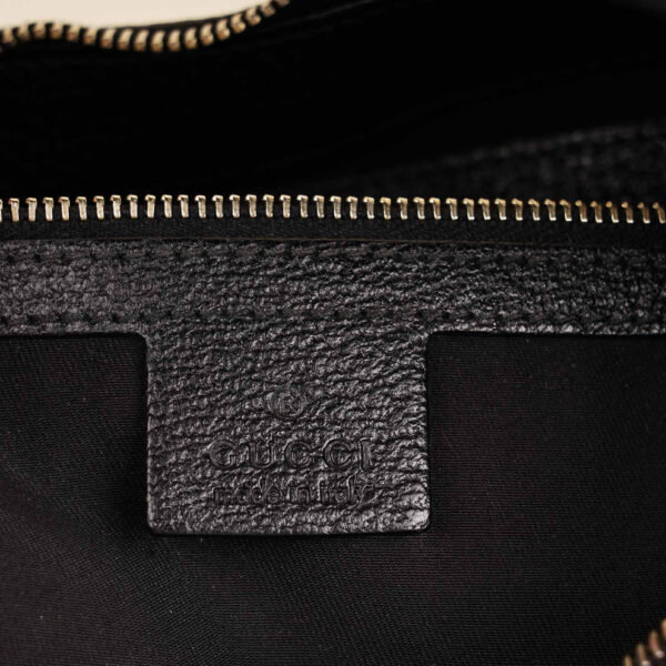 Bamboo Ring Shoulder Bag - Image 5