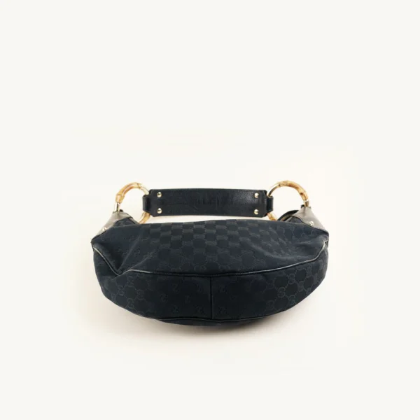 Bamboo Ring Shoulder Bag - Image 3