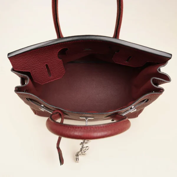 Birkin 30 Handbag - Image 8