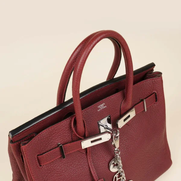 Birkin 30 Handbag - Image 9