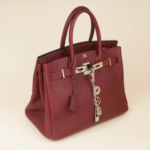 Birkin 30 Handbag - Image 3