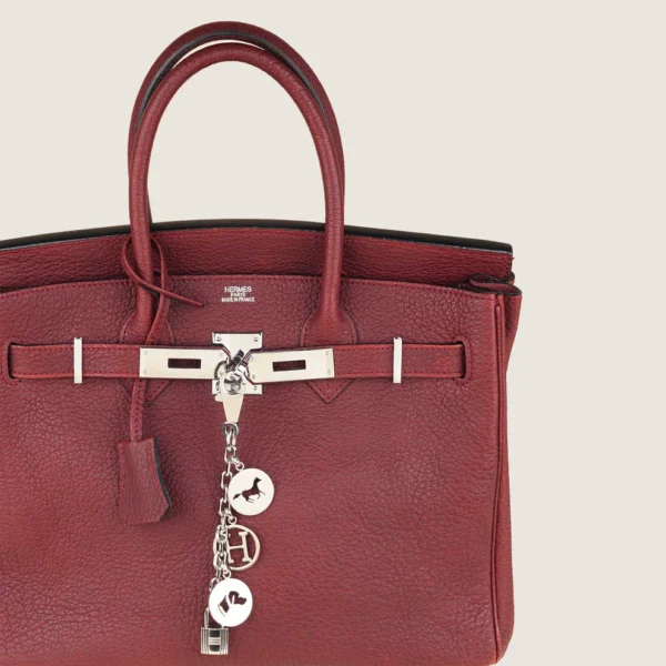Birkin 30 Handbag - Image 6