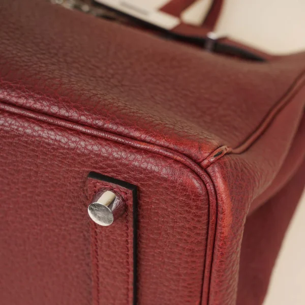 Birkin 30 Handbag - Image 10
