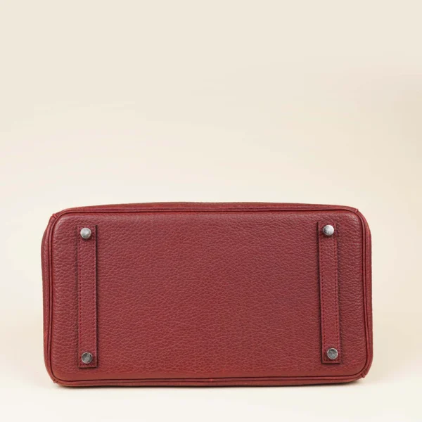 Birkin 30 Handbag - Image 5