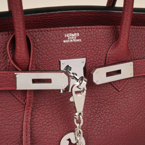 Birkin 30 Handbag - Image 7