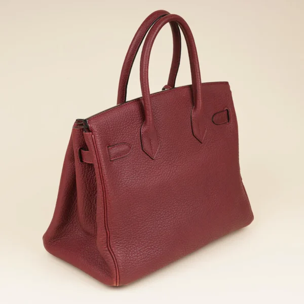 Birkin 30 Handbag - Image 4