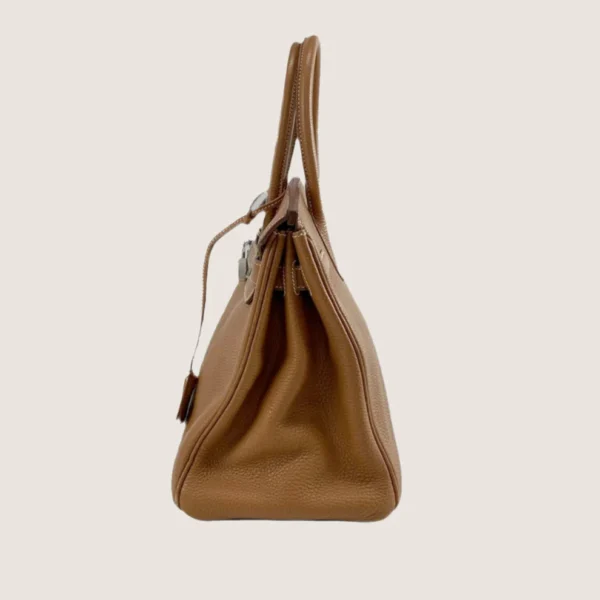 Birkin 30 Handbag - Image 4