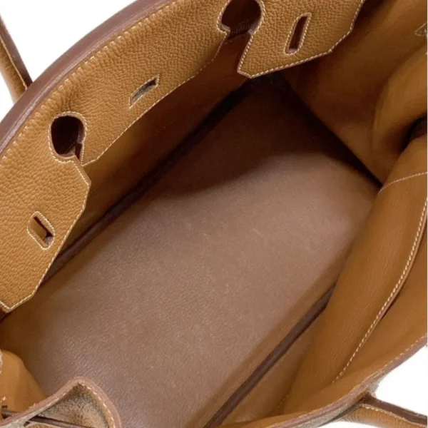 Birkin 30 Handbag - Image 9
