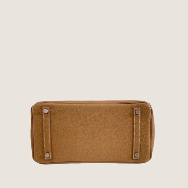 Birkin 30 Handbag - Image 5