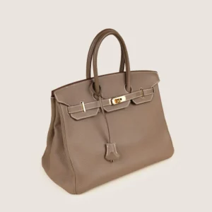 Birkin 35 Etoupe Handbag