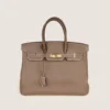 Birkin 35 Etoupe Handbag