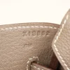 Birkin 35 Etoupe Handbag - Image 12