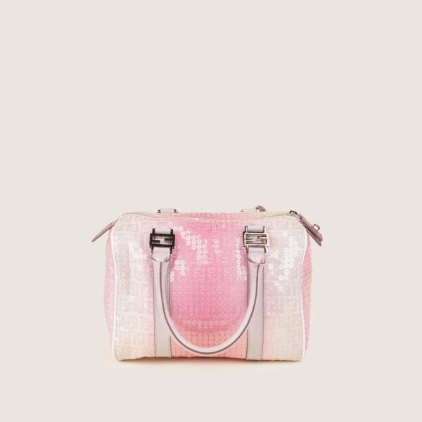 Bowling Top Handle Bag - Image 2