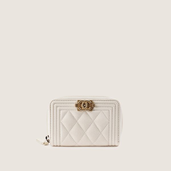 Boy Zip Around Coin Purse - Image 3
