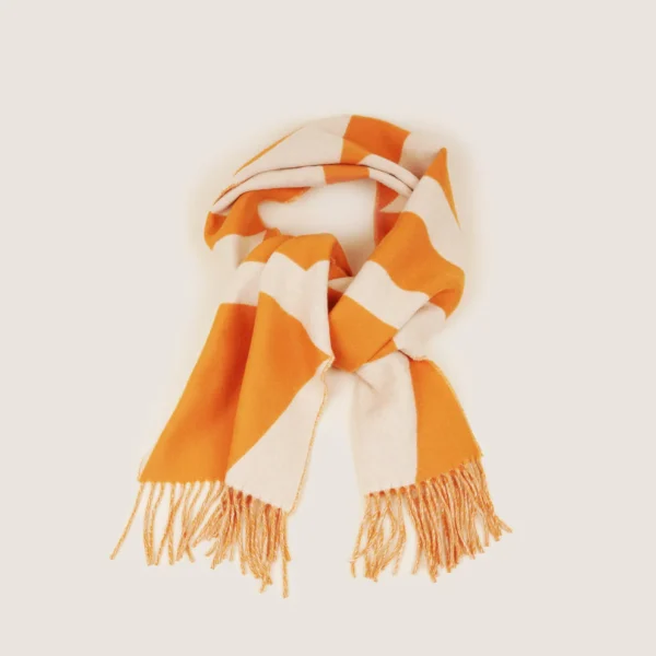 Casaque Pile ou Face Muffler