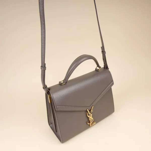 Cassandra Medium Top Handle Bag - Image 4