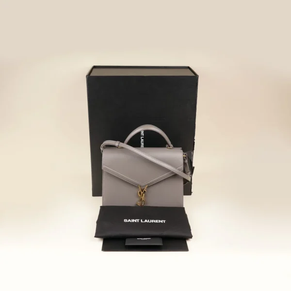 Cassandra Medium Top Handle Bag - Image 11