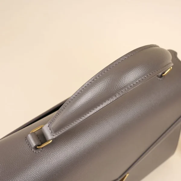 Cassandra Medium Top Handle Bag - Image 5