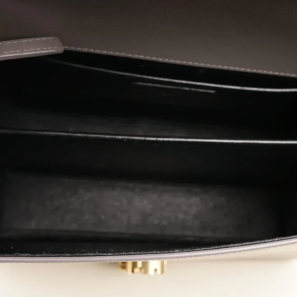 Cassandra Medium Top Handle Bag - Image 10