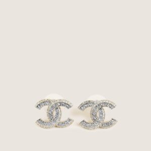 CC Strass Earrings