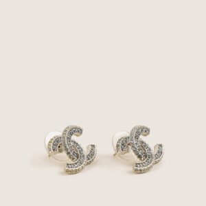 CC Strass Earrings