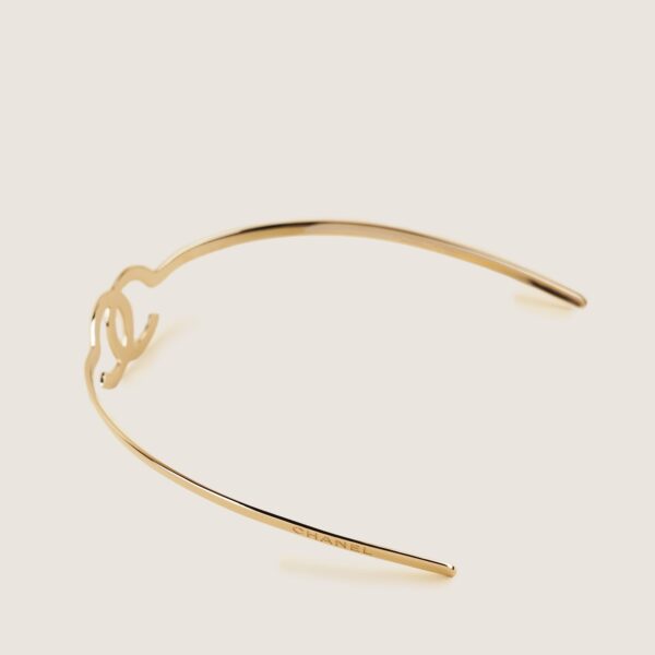 CC Metal Headband - Image 2