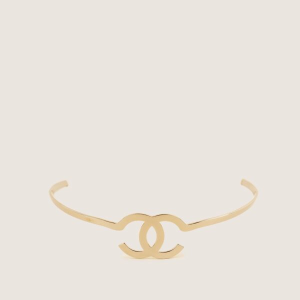 CC Metal Headband