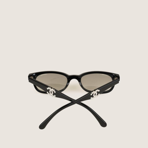 CC Strass Sunglasses - Image 2