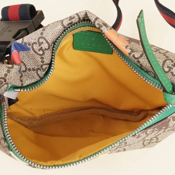 Children's GG Ranch Belt Bag - Image 8