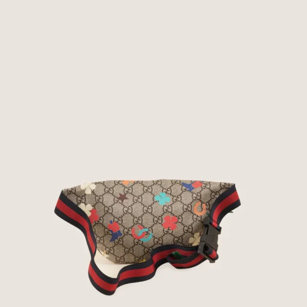 Children's GG Ranch Belt Bag - Image 5