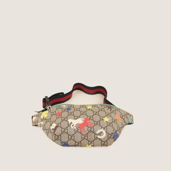 Children's GG Ranch Belt Bag - Image 4