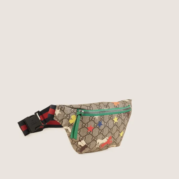 Children's GG Ranch Belt Bag - Image 2