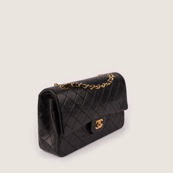 Classic Medium Full Flap Bag - Image 4