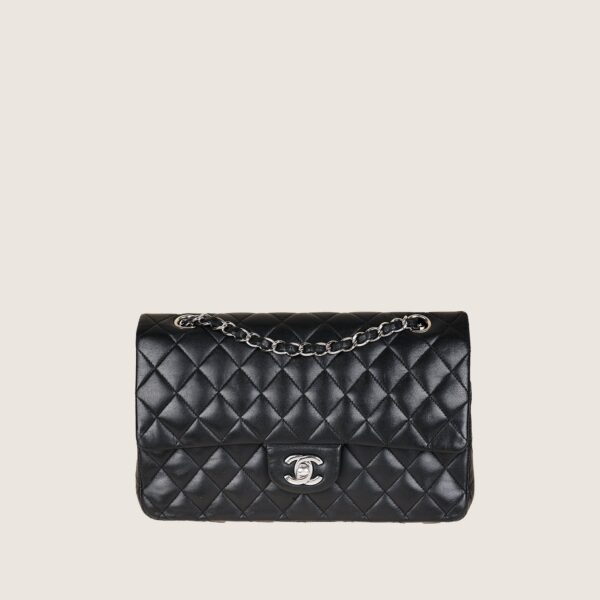 Classic Medium Double Flap Bag